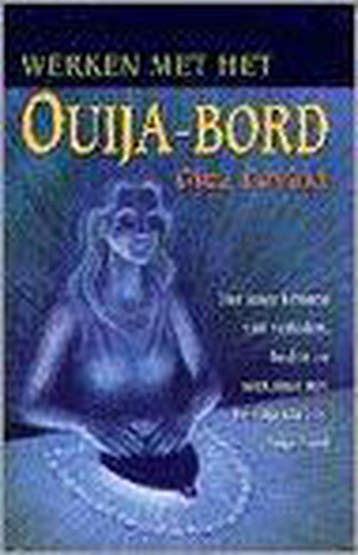 WERKEN MET HET OUIJA BORD 9789063783624 G. Covina, Verzenden, Gelezen, G. Covina