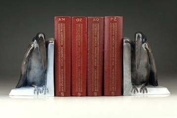Rosenthal - Hans Kuster - Figuur - Porselein, Antiek en Kunst