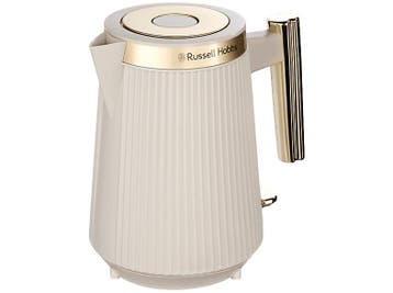 Russell Hobbs -  Bronte Waterkoker  - Goud, Elektronische apparatuur, Verzenden, Nieuw