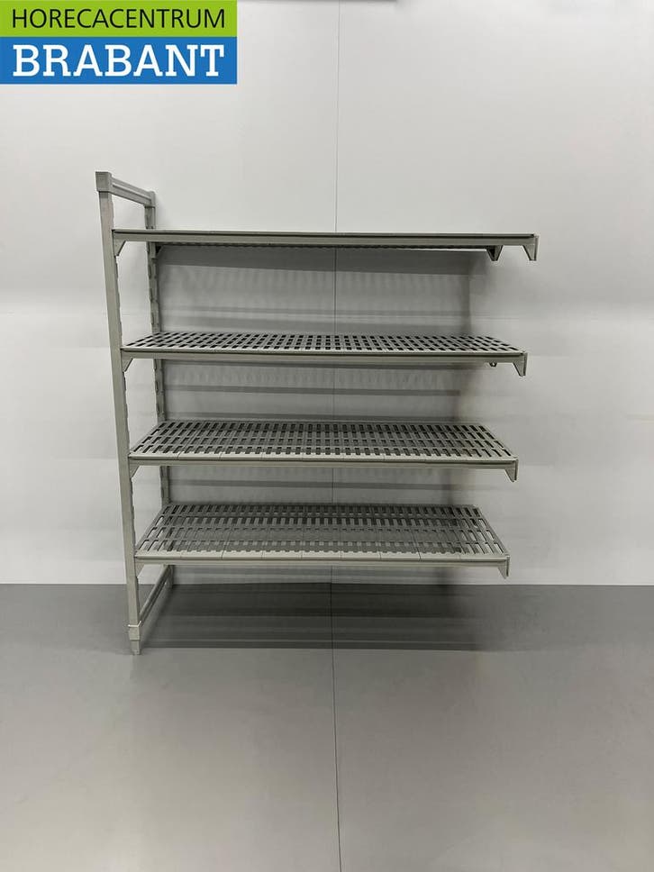 HCB Section de fixation pour étagères de stockage étagères, Articles professionnels, Horeca | Autre, Envoi