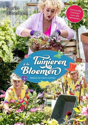 Tuinieren à la Bloemen (Nieuw), Verzenden, Nieuw