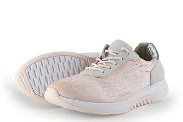 Gabor Sneakers in maat 38 Beige, Verzenden, Beige, Gabor, Sneakers
