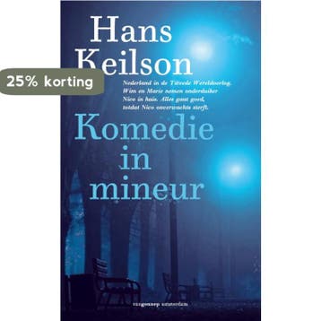 Komedie in mineur 9789055158775 Hans Keilson, Verzenden, Hans Keilson