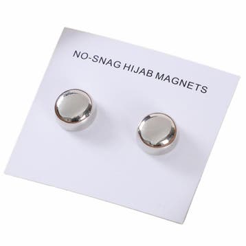 Fako Bijoux - 2x Magnetische Broche - Hoofddoek Magneet -, Verzenden