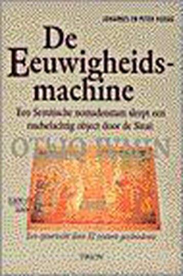 De eeuwigheidsmachine 9789051219050 J. Fiebag, Verzenden, Gelezen, J. Fiebag