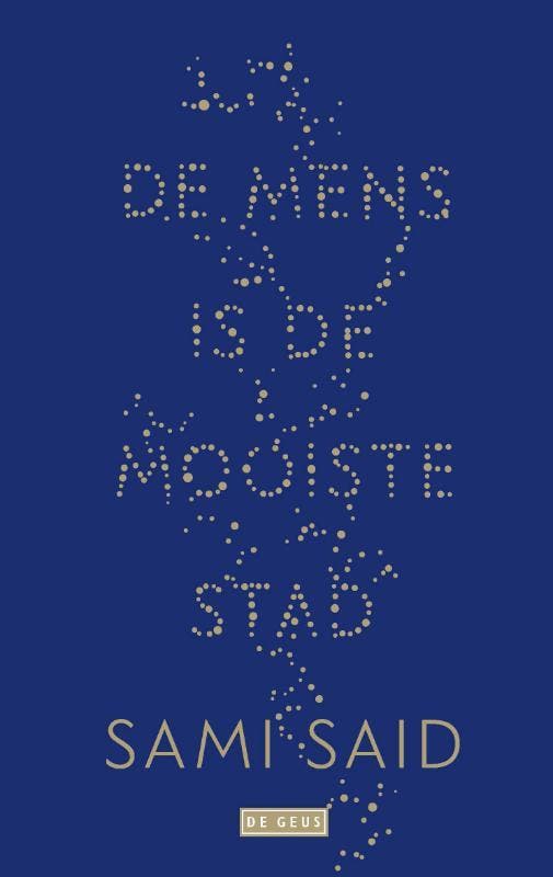De mens is de mooiste stad 9789044542165 Sami Said, Livres, Romans, Envoi