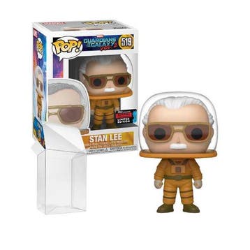 Funko Pop   Vol 2  Stan Lee 519 [ Fall  ], Verzenden, Nieuw