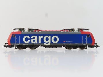 Märklin H0 - 36851 - Locomotive électrique (1) - BR 482,, Nieuw