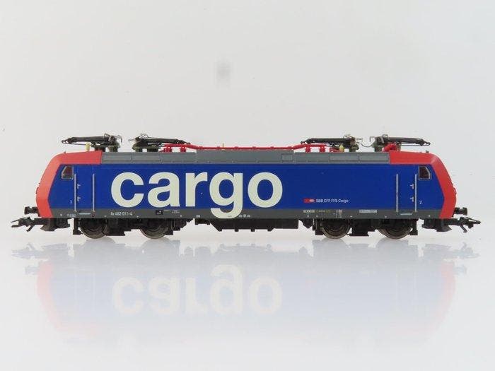 Märklin H0 - 36851 - Locomotive électrique (1) - BR 482,, Hobby en Vrije tijd, Modeltreinen | H0