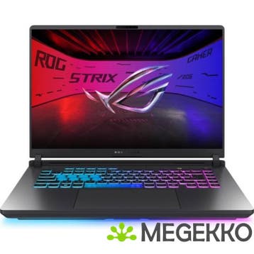 ASUS ROG Strix G16 G615LR-S5396W 16  Core Ultra 9 RTX 5070, Verzenden, Nieuw