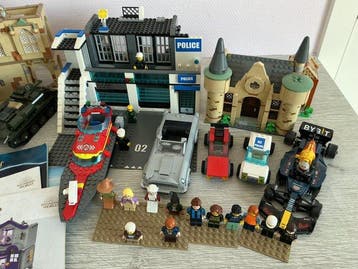 Lego Set - Harry Potter - Harry Potter , lego city