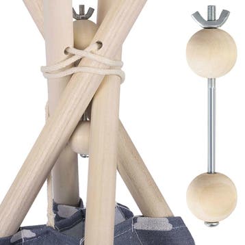 Kinder Speeltent Frame | Hout | Laatste Stuks!, Ophalen of Verzenden, Nieuw