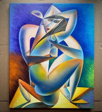 Julie Khaliniu (XX) - Passion