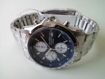 Seiko - Zonder minimumprijs - SND365 - Heren - na 2025