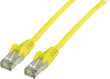 Valueline 3m Cat5e FTP Geel Nieuw, Computers en Software, Pc- en Netwerkkabels, Ophalen of Verzenden, Zo goed als nieuw