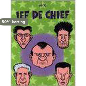 Ief de Chief 9789002207587 M. Verduyn, Boeken, Verzenden, Gelezen, M. Verduyn