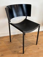 XO - Philippe Starck - Stoel - LILA HUNTER - Hout, Leder,
