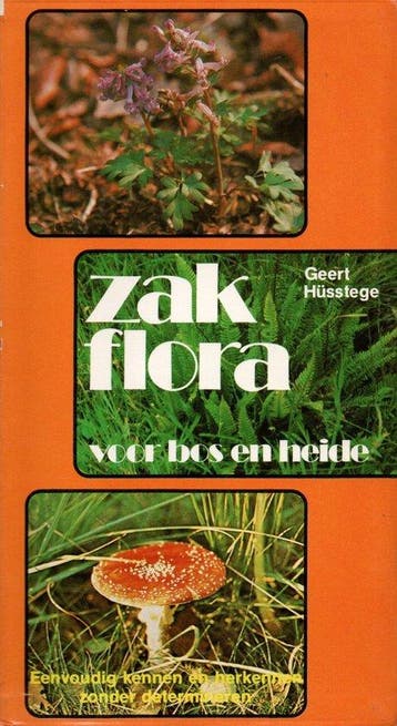 Zakflora voor bos en heide - Husstege, Verzenden