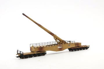 Rivarossi H0 - Train miniature (1) - Canon ferroviaire K5 «, Nieuw