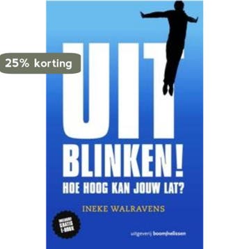 Uitblinken! 9789024402151 Ineke Walravens, Boeken, Verzenden, Gelezen, Ineke Walravens