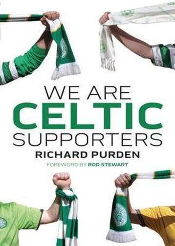 We Are Celtic Supporters 9780755360956 Richard Purden, Verzenden, Gelezen, Richard Purden