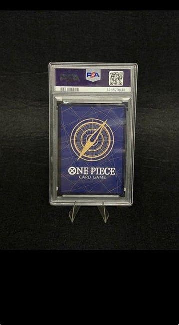 Bandai - 1 Graded card - One Piece - Jewelry Bonney #118, Nieuw