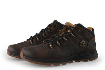 Timberland Veterboots in maat 41 Bruin, Kleding | Heren, Schoenen, Bruin, Verzenden, Timberland, Boots