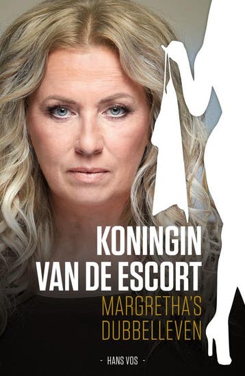 Koningin van de escort 9789090365527 Hans Vos, Verzenden, Hans Vos