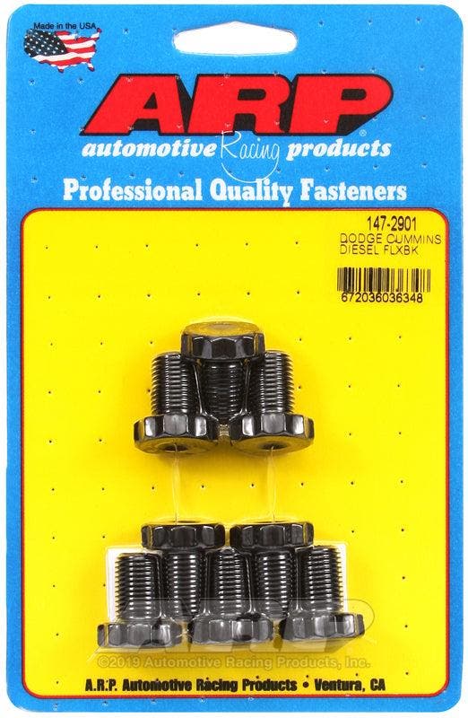 ARP Dodge Cummins Flex Plate Bolt Kit (8), Autos : Pièces & Accessoires, Moteurs & Accessoires, Enlèvement ou Envoi
