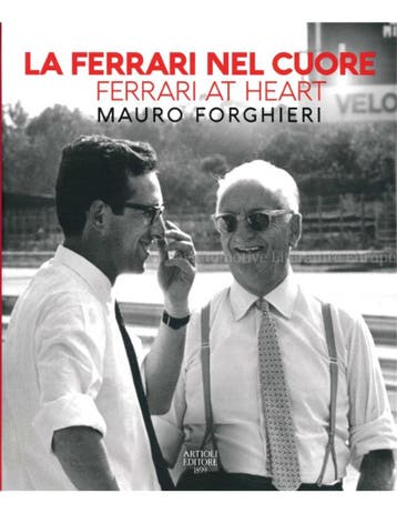 LA FERRARI NEL CUORE / FERARI AT HEART