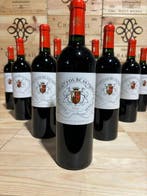 2014 Château Fourcas Hosten - Haut-Médoc Cru Bourgeois - 12, Nieuw
