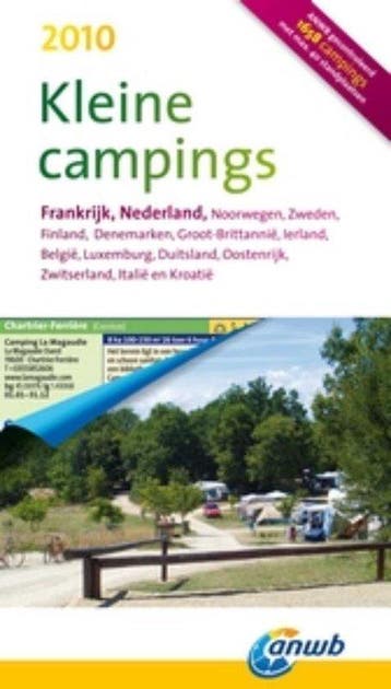 Anwb Kleine Campings / 2010 - Hoogendoorn, Verzenden