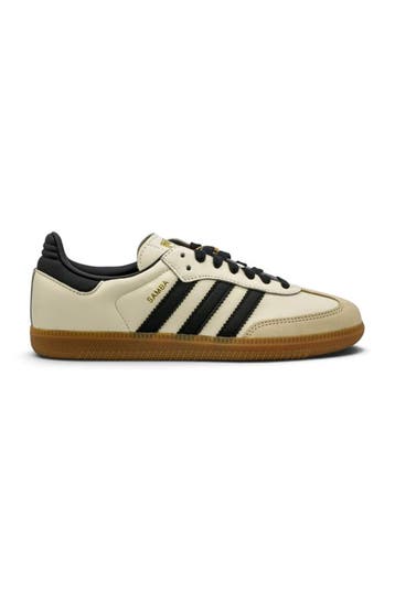 Adidas Samba OG Cream White Sand Strata (Womens), Verzenden