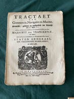 n.v.t. - Tractaten, ordonnantien, reglementen en resolutien, Antiek en Kunst