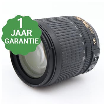 Nikon AF-S 18-105mm F/3.5-5.6G VR ED DX | Tweedehands, Audio, Tv en Foto, Verzenden, Zo goed als nieuw