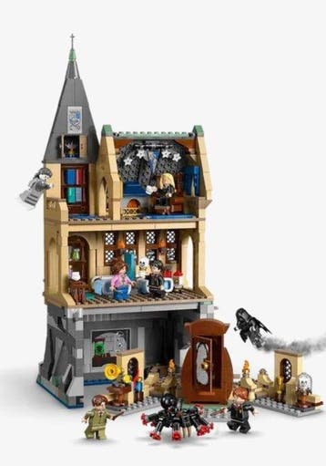 Lego Set - 76463 - Harry Potter - Hogwarts Castle: Hospital, Kinderen en Baby's, Nieuw