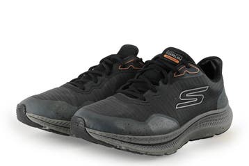 Skechers Sportschoenen in maat 43 Zwart, Verzenden, Sportschoenen