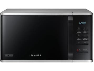 Samsung MS23K3513AS - Magnetron - 23L - Quick Defrost -, Elektronische apparatuur, Verzenden, Zo goed als nieuw