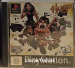 Hugo Black Diamond Fever (ps1 tweedehands game), Consoles de jeu & Jeux vidéo, Ophalen of Verzenden