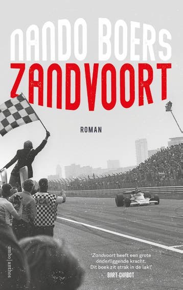 Zandvoort 9789026350801 Nando Boers, Verzenden, Zo goed als nieuw, Nando Boers