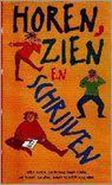 HOREN ZIEN EN SCHRIJVEN 9789061776567 UNICEF, Boeken, Verzenden, Gelezen, UNICEF