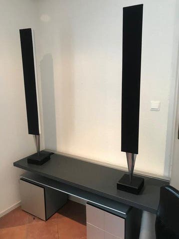 Bang & Olufsen - BeoLab 8000 Luidsprekerset