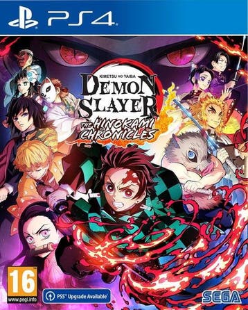 Demon Slayer Kimetsu No Yaiba the Hinokami Chronicles (Ni..., Games en Spelcomputers, Games | Sony PlayStation 4, Ophalen of Verzenden