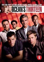 Oceans Thirteen (dvd nieuw), Ophalen of Verzenden, Nieuw in verpakking
