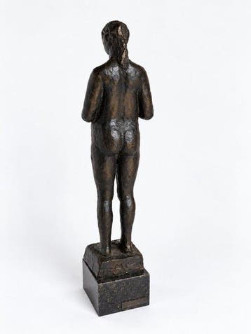 Marijke Cosse (1929) - Mother