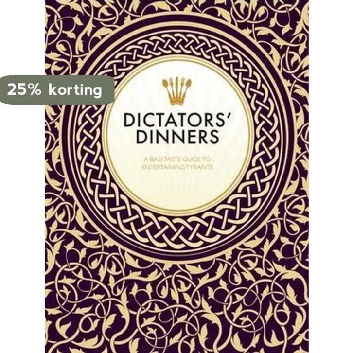 Dictators Dinners 9781908531483 Victoria Clark, Boeken, Taal | Engels, Zo goed als nieuw, Verzenden
