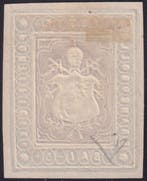 Italiaanse oude staten - Pauselijke Staat 1864 - Saggio, Postzegels en Munten, Gestempeld