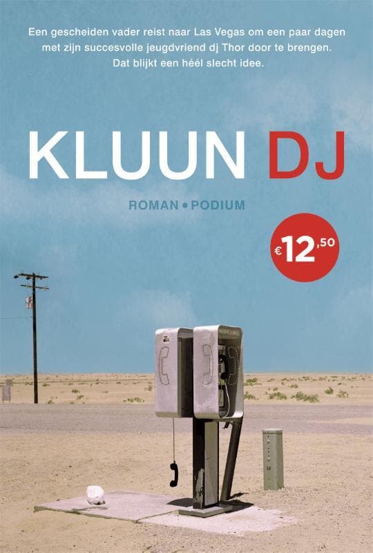 DJ 9789057599033 Kluun, Boeken, Romans, Gelezen, Verzenden