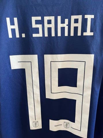 japon - sakai - 2017 - Maillot de football