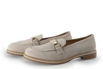 Ara Loafers in maat 39 Beige, Verzenden, Beige, Overige typen, Zo goed als nieuw